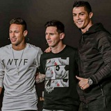 Telegram profile photo for ⚽️فوتبال(🇦🇷مسی30_🇵🇹رونالدو7_🇧🇷نیمار10)