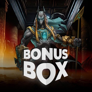 Telegram profile photo for BonusBox