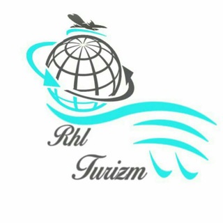 Telegram profile photo for @RHLTURIZM آژانس گردشگری راحل گشت🏩 🚅 🚃 ✈️