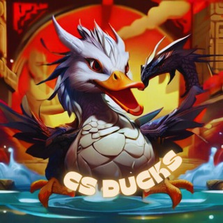 Telegram profile photo for CS Ducks _Move Gambles Call