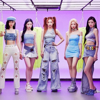 Telegram profile photo for Itzy Album💥