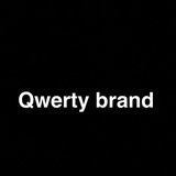 Telegram profile photo for Qwerty brand