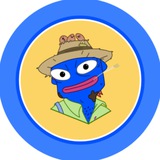 Telegram profile photo for $FRANK Entry Portal