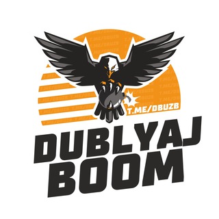 Telegram profile photo for Motiv Boom 🦅
