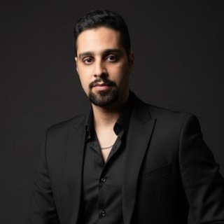 Telegram profile photo for علی صفری | زوج درمانگر و نوروتراپیست