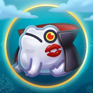 Telegram profile photo for Bear Gift - هدايا