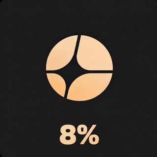 Telegram profile photo for ASTER SPLASH 8%