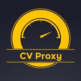 Telegram profile photo for CV Proxy