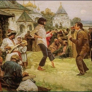 Telegram profile photo for Картины и картинки