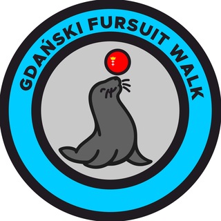 Telegram profile photo for Gdański Fursuitwalk