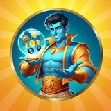Telegram profile photo for 𝑻𝑯𝑬 𝑮𝑬𝑵𝑰𝑬 🧞♂ | المارد