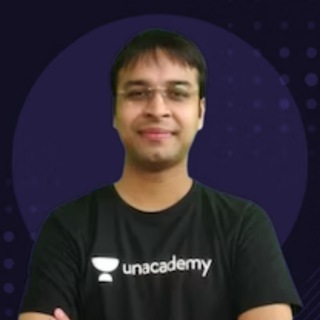 Telegram profile photo for CA Nishant Kumar
