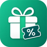 Telegram profile photo for PromoSave — скидки и промокоды