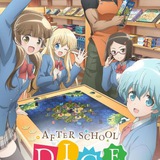 Telegram profile photo for after school dice club Hindi dubbed