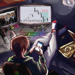 Telegram profile photo for MTCRYPTOTR