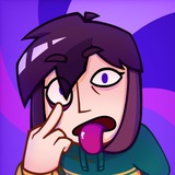 Telegram profile photo for Art by Cyber Glitch