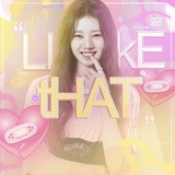 Telegram profile photo for 𝗟𝗂𝗄𝖾 𝗧𝗁𝖺𝗍 . 🩷