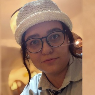 Telegram profile photo for نقطهویرگول|فاطمه ابراهیمی