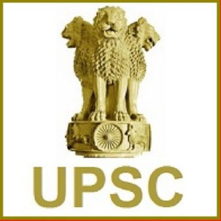 Telegram profile photo for UPSC channel banner