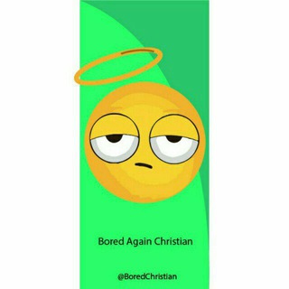 Telegram profile photo for The Bored Christian