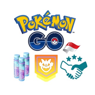 Telegram group profile photo for SG Pokémon Go Community - (Singapore Based)
