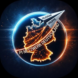 Telegram group profile photo for Pi Netzwerk Deutschland