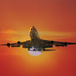 Telegram group profile photo for Зона прилета