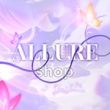 Telegram profile photo for Allure shop| Украшения ручной работы