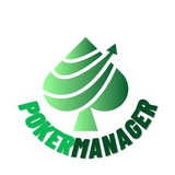 Telegram profile photo for Pokermanager
