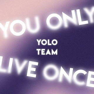 Telegram profile photo for YOLO TEAM