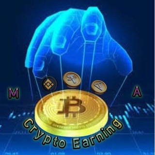 Telegram profile photo for Crypto Earning