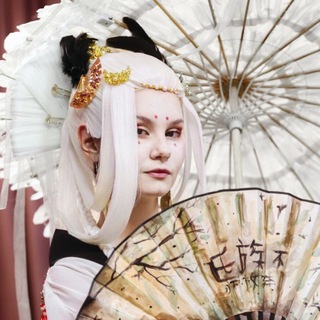 Telegram profile photo for Обитель Madam AKI
