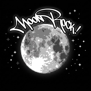 Telegram profile photo for Moon Rock Org.