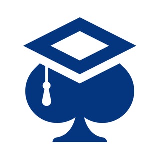 Telegram profile photo for ♠️德州扑克-「德学院」官方频道@Dpoker