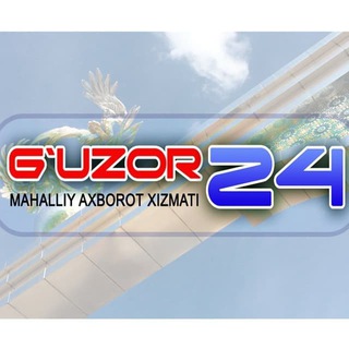 Telegram profile photo for G'UZOR-24