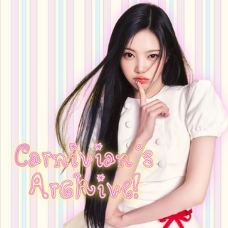 Telegram profile photo for carnivian's archive