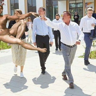 Telegram profile photo for Усы Ходырева