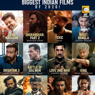 Telegram profile photo for أفلام هندية2025(مترجمة♧مدبلج)