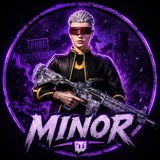 Telegram profile photo for MINORE