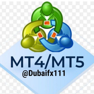 Telegram profile photo for MT5 MT4/ account Robot π€ Trading