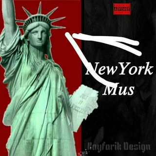 Telegram profile photo for 𝑁𝑒𝑤𝑌𝑜𝑟𝑘 𝑀𝑢𝑠🗽