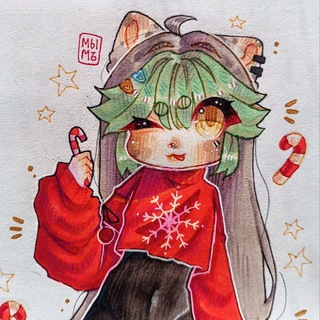 Telegram profile photo for 🍡~snᴇshᴏᴋ!!~🧁| рест