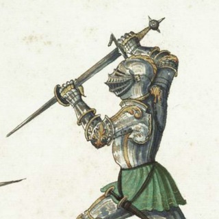Telegram profile photo for Sword of History