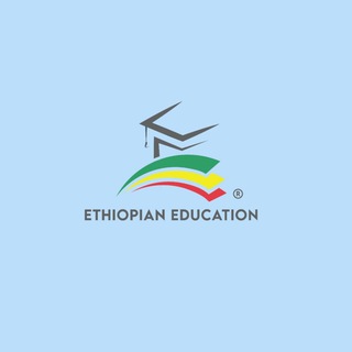 Telegram profile photo for Ethiopian Education