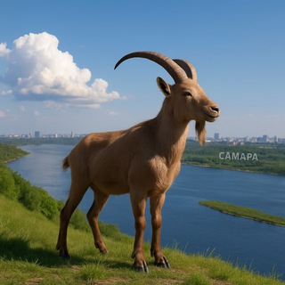 Telegram group profile photo for Чат Самара