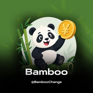 Telegram profile photo for Bamboo | AliPay & WeChat