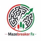 Telegram profile photo for MazeBreaker FX