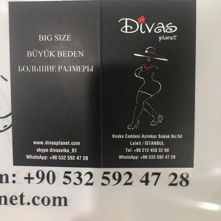 Telegram profile photo for Divasplanet