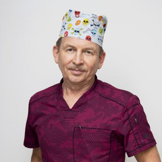 Telegram profile photo for Зотов Вадим Александрович пластический хирург Новосибирск