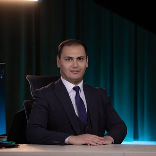 Telegram profile photo for Ta’lim eksperti | Zafarshoh Amirqulov